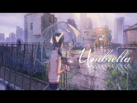 Umbrella---AMV---「Anime-Mix」ᴴᴰ