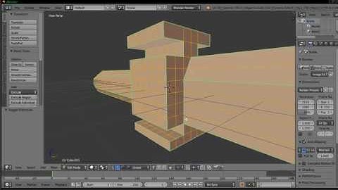 make anime game with blender and unity day 8 part 4