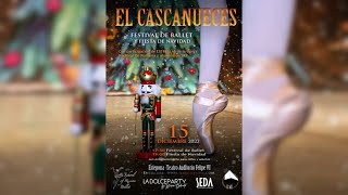 La Escuela De Ballet Ruso Presenta El Cuento De Hadas El Cascanueces En El Auditorio Felipe Vi