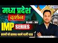 Madhya Pradesh दर्शन | MPPSC Preparation 2026 | Class 165 | MP दर्शन By Ashutosh Sharma Sir | KGS