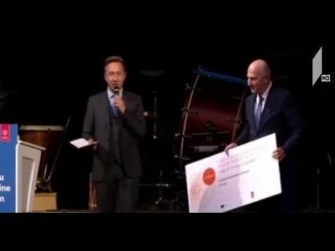 ევროპული მემკვიდრეობის დაჯილდოება