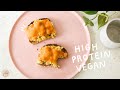 High Protein Vegan Meals | What I Eat in a Day