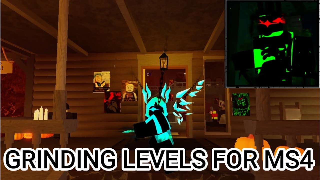 Leveling up my 1x to try to get ms4 on [FORSAKEN] - YouTube