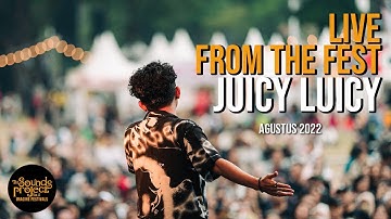 Juicy Luicy Live at The Sounds Project Vol.5 2022