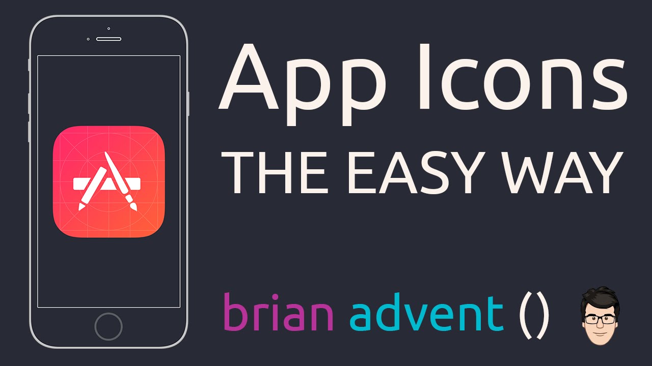 create app icon for website ios