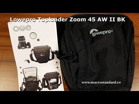 lowepro toploader zoom 45