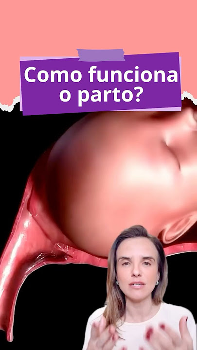 Tampão e Bolsa Estourada: O Que Acontece Antes do Parto
