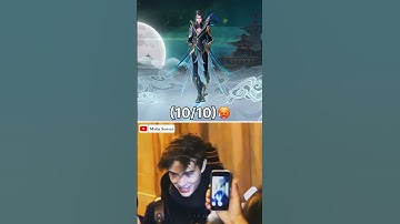 Rating Ling Skins ❤️‍🔥 #mobilelegends #mlbb