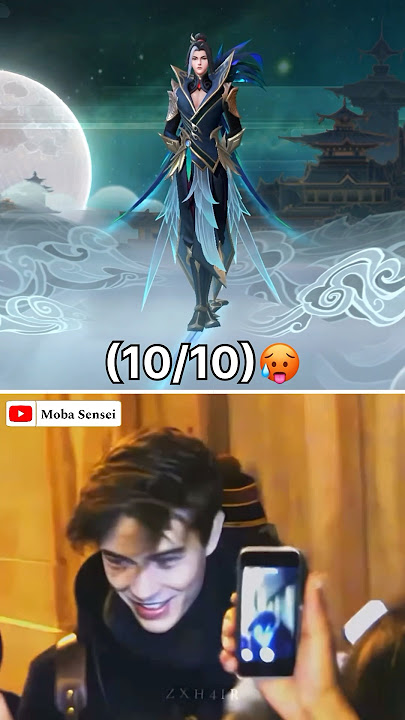 Rating Ling Skins ❤️‍🔥 #mobilelegends #mlbb