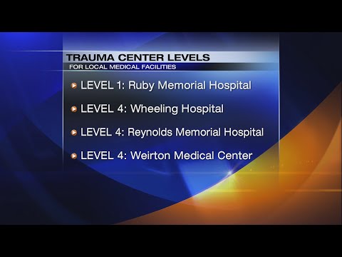 Wheeling Hospital downgraded to a Level IV Trauma Center