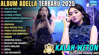 Download Lagu KALAH WETON - KABAGYAN || DIFARINA INDRA || PRATAMA RECORD FULL ALBUM TERBARU 2025 #dangdutkoplo MP3