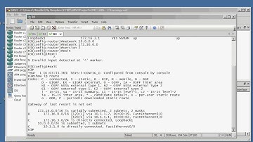 Routing Information Protocol - Keeping It Classless Labs