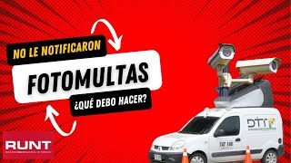 Clase 1. Indebida Notificación De Fotomultas