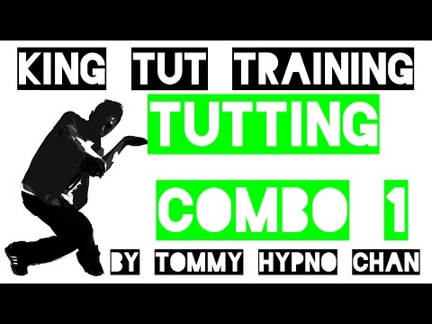 popping dance tutorial tutting dance combo 001