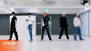 Monsta X 몬스타엑스 Love Dance Practice