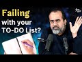 Failing with your To-Do list? || Acharya Prashant, at SPIT Mumbai (2022)