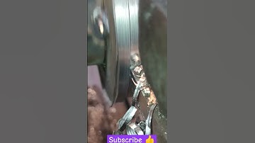 lathe Machine work #shorts #technical #technology #lathe #machine #work #workshop #cnc #tranding