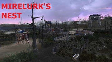 FALLOUT 4 MOD REVIEW Mirelurk