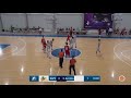 🏀 Высшая лига Казахстана - мужчины 2020/21 - 1 тур: "Барсы Атырау 2" - "Актобе 2" (23.10.20)