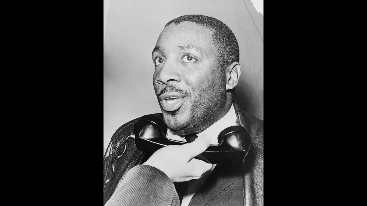 Dick Gregory speaking at UCLA 1/27/1972