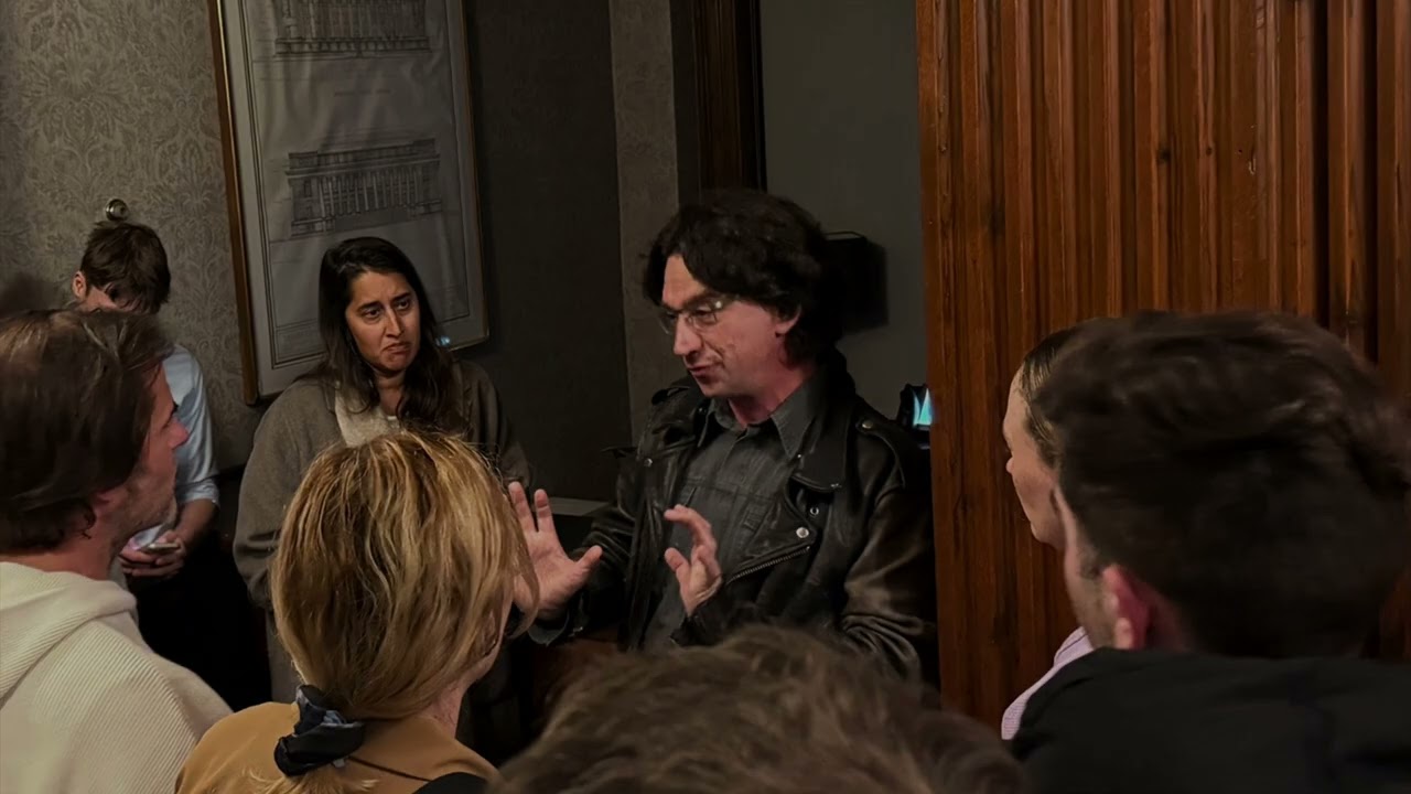 Curtis Yarvin calls Trump admin "a tragedy"