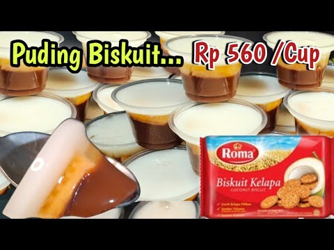 Resep Kue Biskuit Roma Kelapa