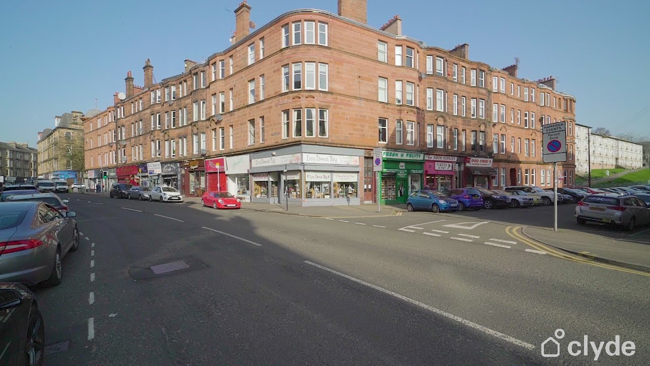 3 Cumming Drive Flat 13 Mount Florida Glasgow G42 9AE YouTube