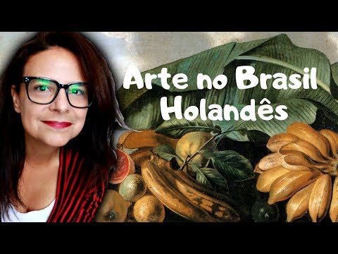 Vídeo: O que é arte holandesa?