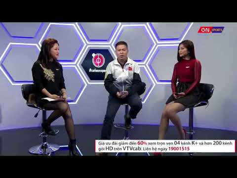 bóng đá tv6 CAFE ON SPORTS 16/1