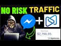 Make$1,468 87 With UNLIMITED Free Traffic TRICK On Digistore24: Make Huge Money Online With Free Ads