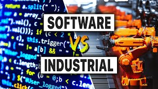 Software vs Industrial Engineering : Which is BETTER? screenshot 1