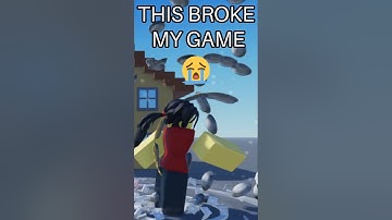 I broke my Roblox Cuphead game. #devlog #roblox #gamedev #robloxedit #robloxshorts
