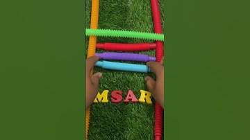 Robot Creating ASMR Crunchy POPs-DIY #satisfyingvideos #relaxing #creative #oddasmr #poptubesounds