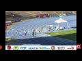 Hydel High- Oneka McCanuff dominates U20 Girls  400m - #Cariftatrials2022