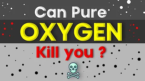 Can Pure Oxygen Kill You ||  Pure Oxygen Breathing || #pureoxygen #unacademy #exam #science #oxygen