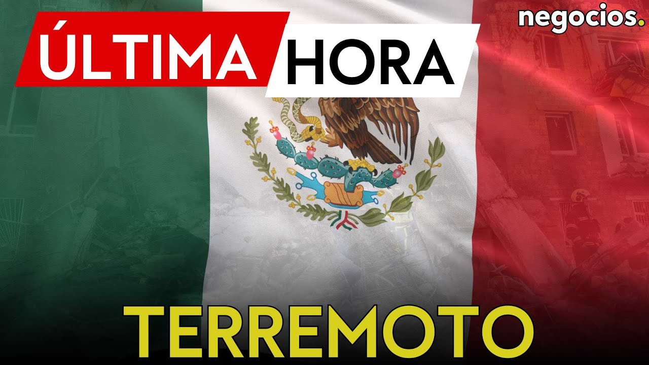 ÚLTIMA HORA| Un fuerte terremoto de 6,5 sacude el centro de México: se evalúan los daños en Acapulco