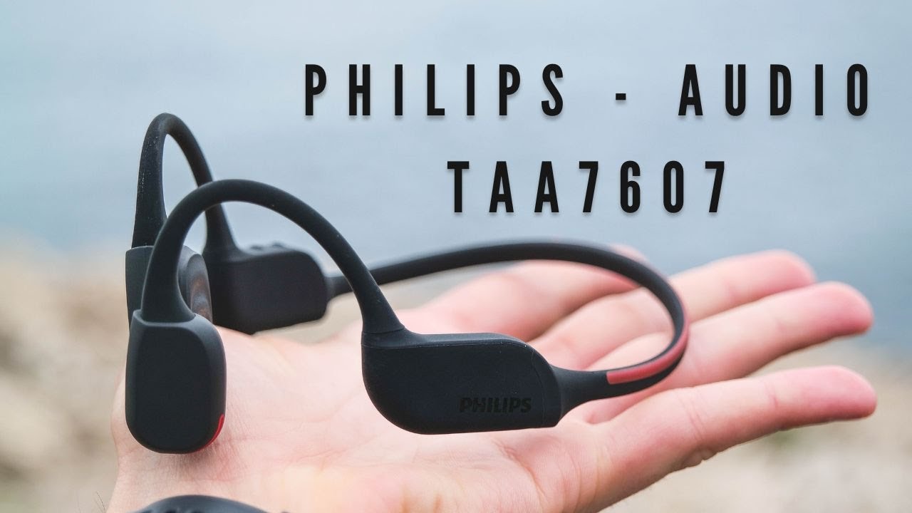 CASQUE A CONDUCTION OSSEUSE BLUETOOTH PHILIPS