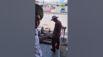 CNC-draaibankmachine-uitwisseling met @Mr Goi deel 2 #TikTokAwardsVN #gotalana