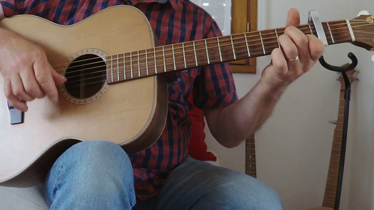 I'm Yours ( Fingerstyle Guitar Tab ) Jason Mraz YouTube