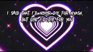 Yung Edz  - Die For Nyash