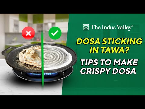 Is Dosa sticking