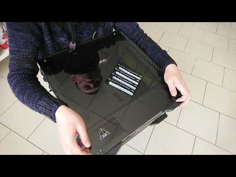 Корпус DeepCool Matrexx 50 Black
