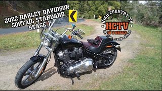 2022 Harley Davidson Softail | Stage 1 | Review | Slipon Exhaust