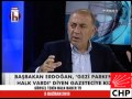 GÜRSEL TEKİN HALK HABER TV 03/06/2013