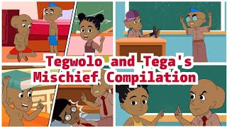 Tegwolo and Tega's Mischief Compilation