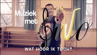 Download Lagu Muziek met MuziekMeester Gido #18 - Wat hoor ik toch? MP3 Download Lagu Muziek met MuziekMeester Gido #18 - Wat hoor ik toch? MP3