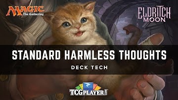 [MTG] Standard Harmless Thoughts | Deck Tech