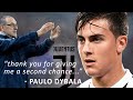 How Dybala saved his Juventus career?