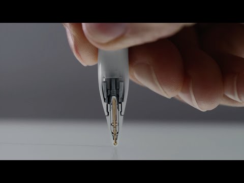 Video: Paano Gumagana Ang Bagong Apple Stylus