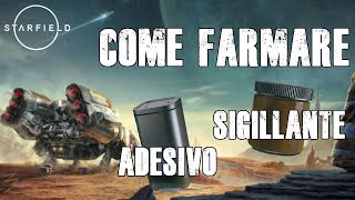 Come ottenere adesivo e sigillante su Starfield [guida] screenshot 4